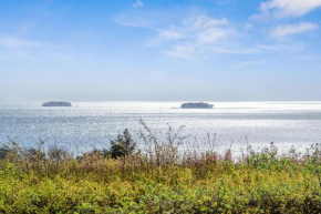 Lovely Holiday Home On Helgenæs With Panoramic Views, Knebel